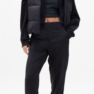 Athleta Brooklyn Lined Mid Rise Pant